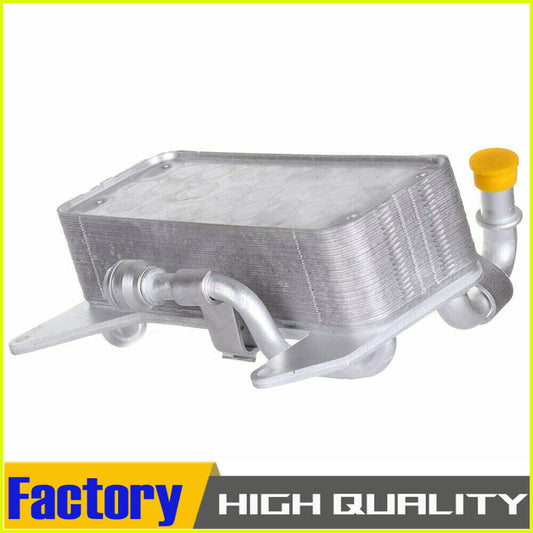 4H0317021H Engine Oil Cooler 4H0317021R Suitable for Audi A6 2.0L 3.0L 2012-2014 for A8 S8- n