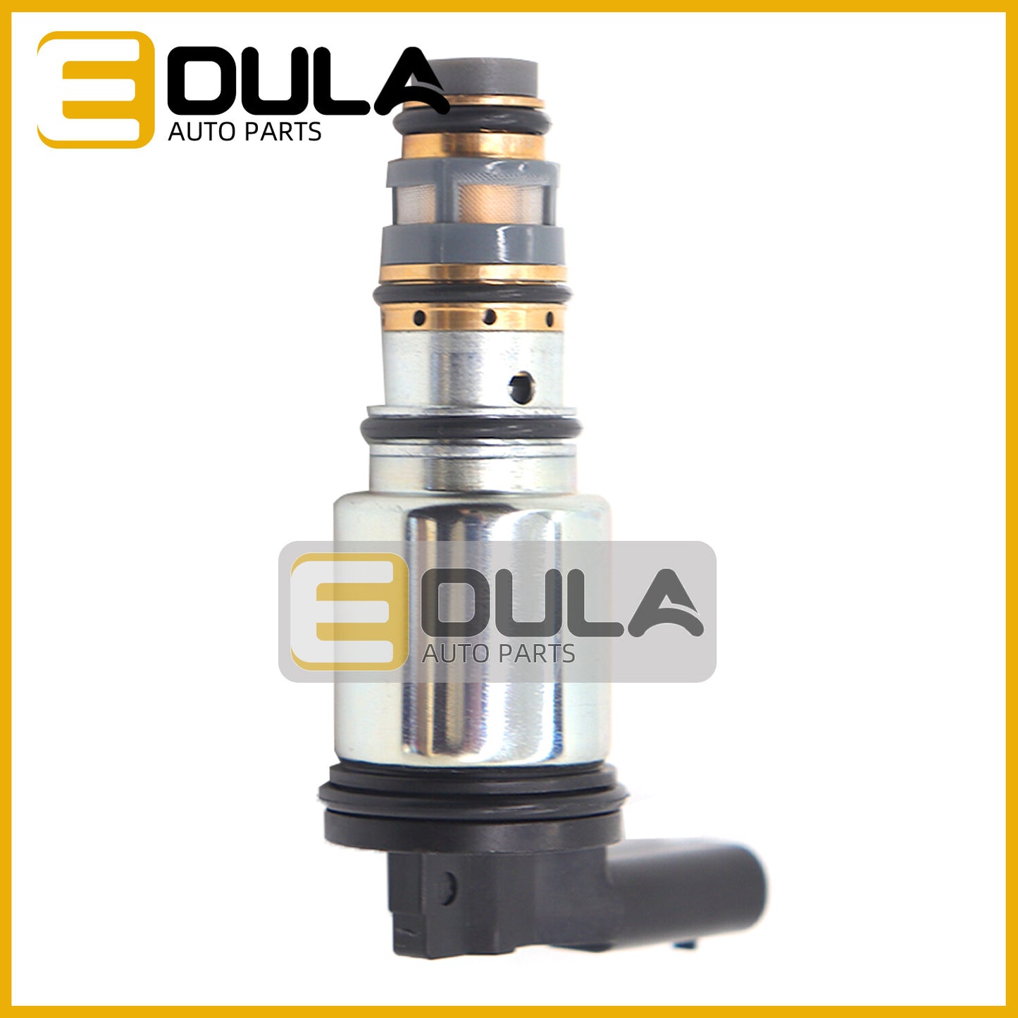 ED-112 is a solenoid valve control valve for Fiat 500 AC compressors, compatible with Renegade compasses.