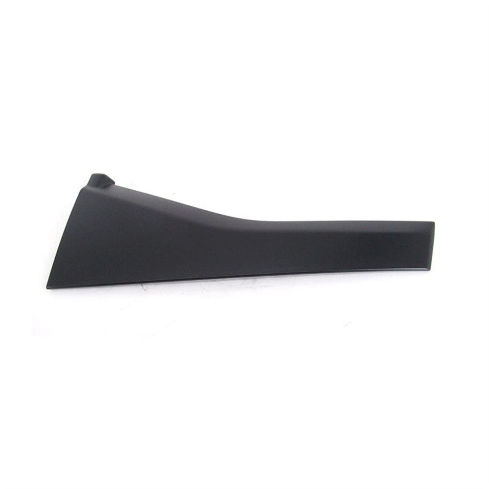 Car Rear Left Side Door Pillar Garnish Repair for Honda Fit 2009-13 72761TF0003