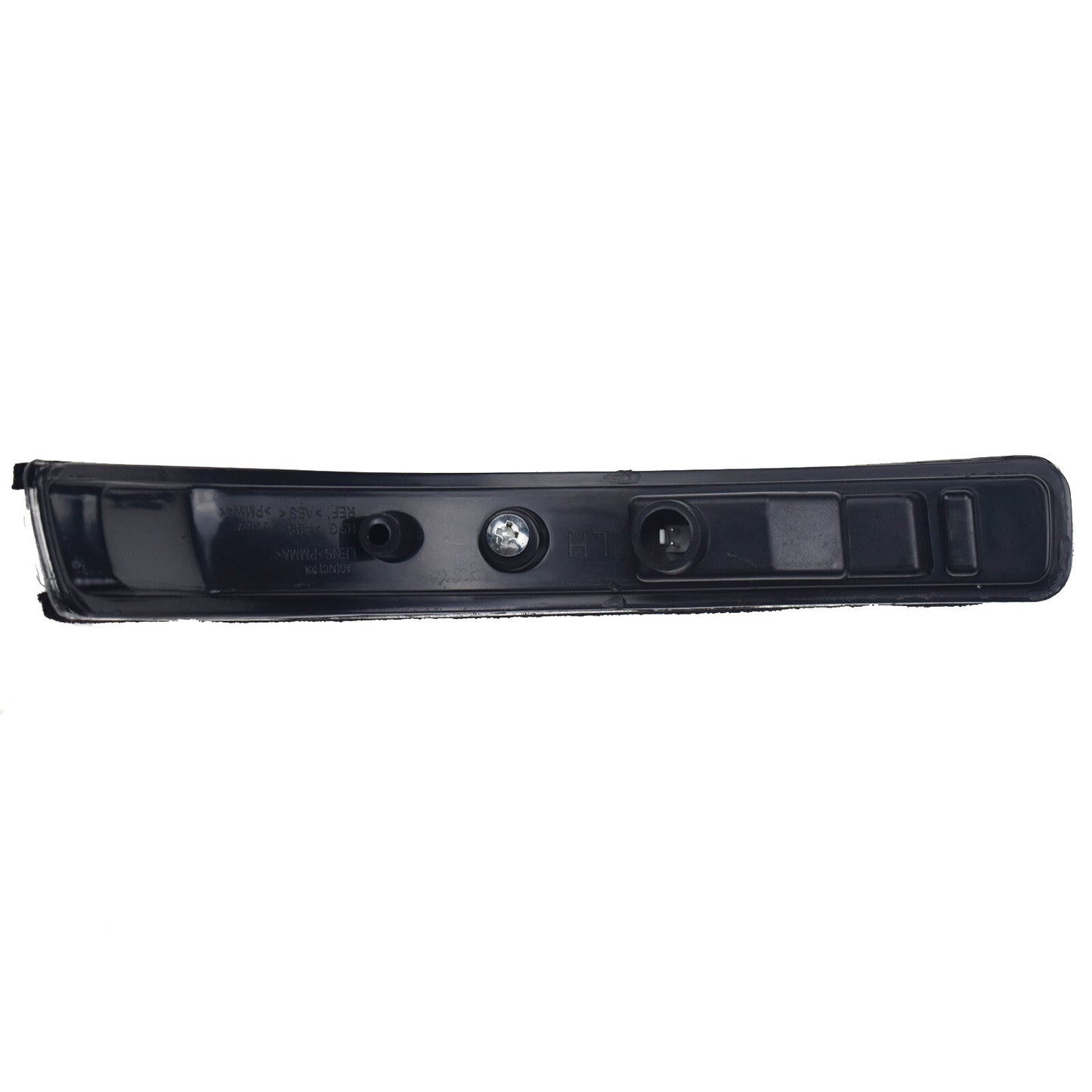 Left mirror indicator turn signal light driver side 876141W000 for for Kia Rio 12-17- v