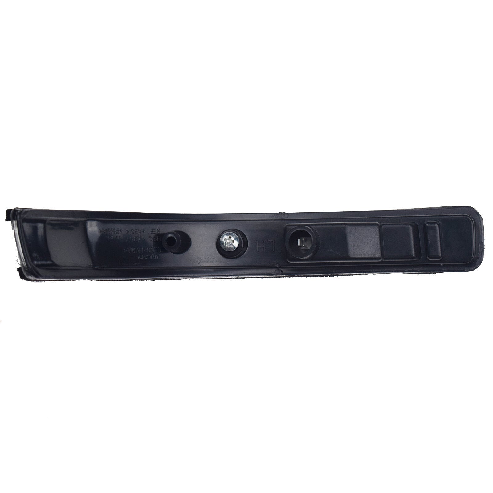 Left mirror indicator turn signal light driver side 876141W000 for for Kia Rio 12-17- v