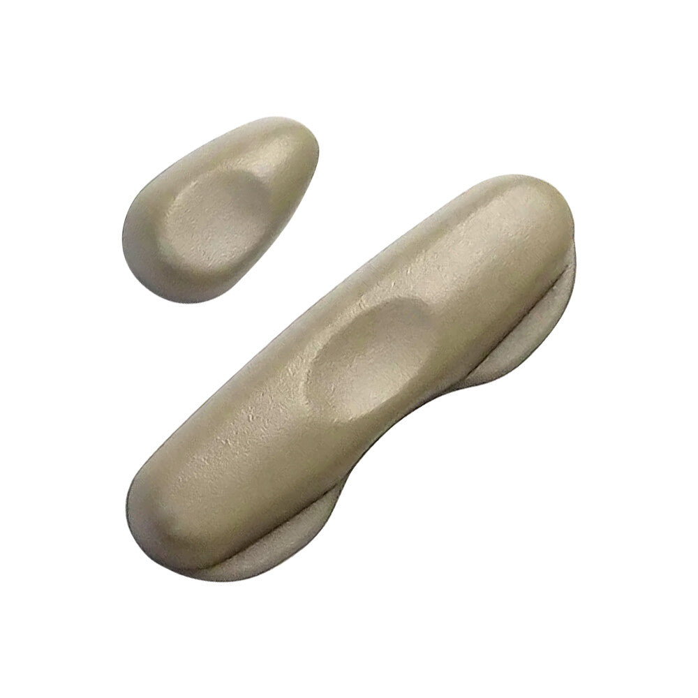 Fits for Pajero Montero Shogun V73 V75 V77 2x Electric for Seat Switch Cover Beige