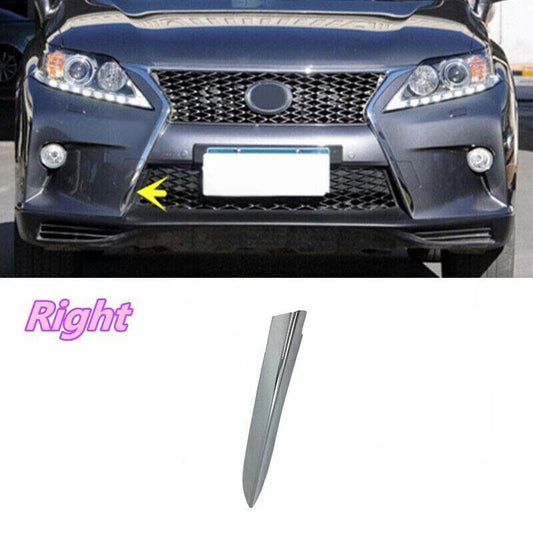 Right Front Bumper Grille Trim Strip 53125-48100 for Lexus RX350 450h 2013-2015