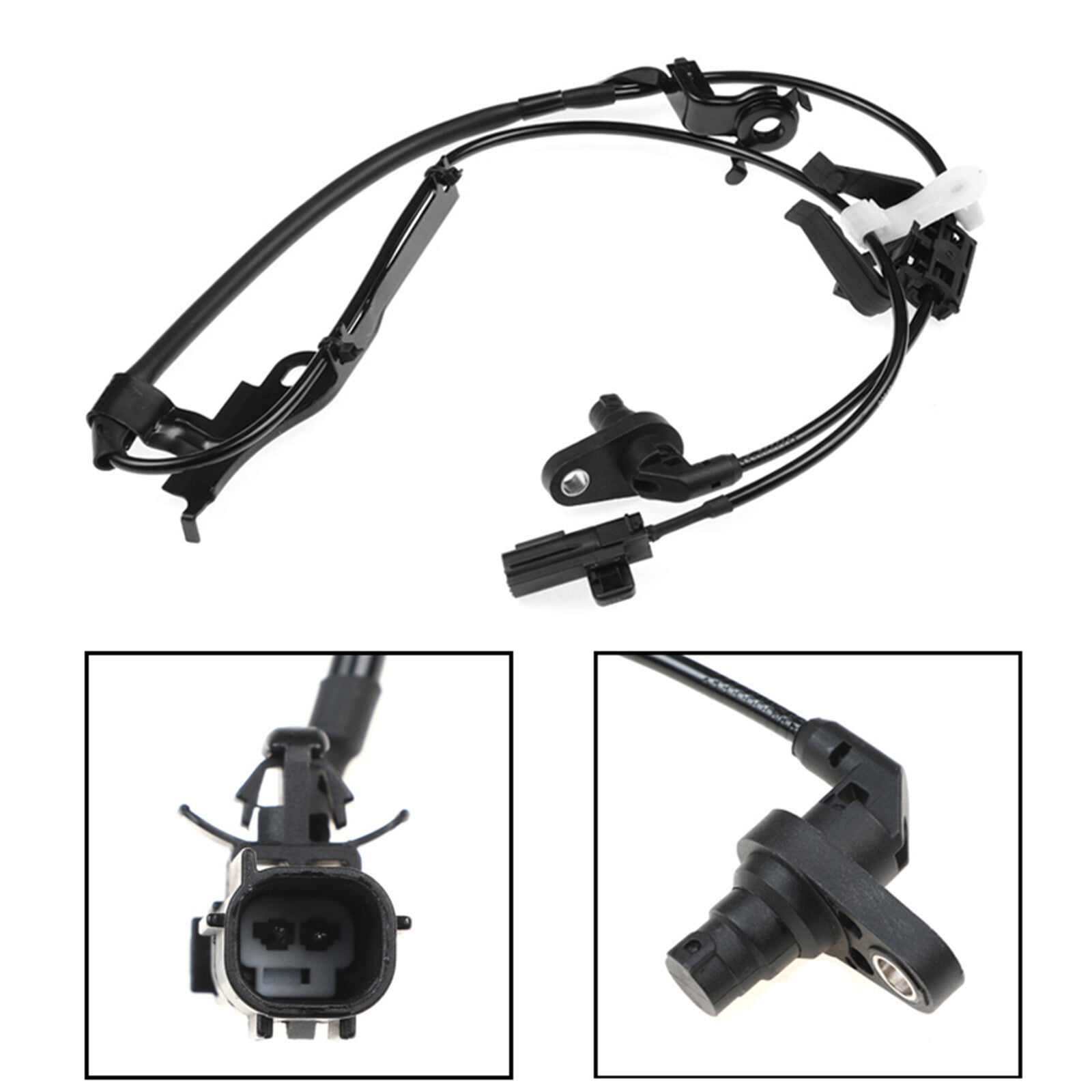 for Lexus RX350 RX450h for Toyota Highlander 1PCS Front Right ABS Wheel Speed Sensor