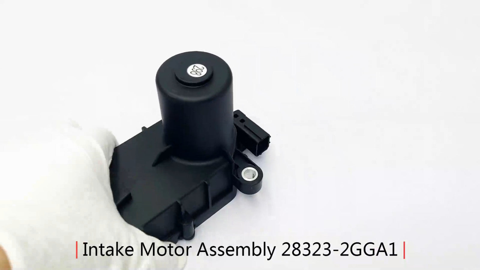 Intake motor assembly 28323-2GGA1 is suitable for Hyundai Sonata Santa Fe and for Kia Optima. Q