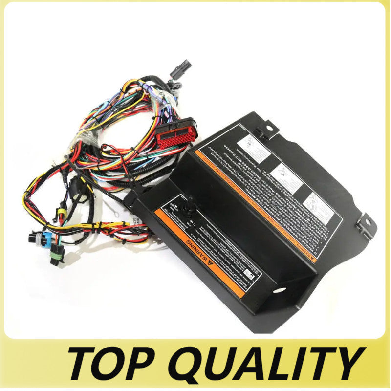 New Speed Controller Wiring Harness Fits 2012-2016 EZGO RXV Curtis Controllers