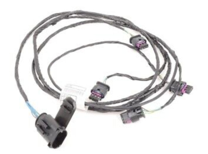 One new front bumper parking sensor wiring harness for X5 G05 30iX 40iX- n