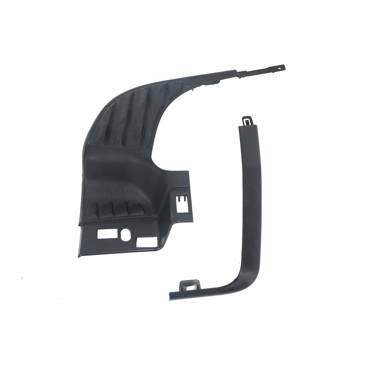For 2019 - 2021 for Ram 1500 Dual (Right + Left) Right Hand LH Rear Bumper Side Step Kit - v