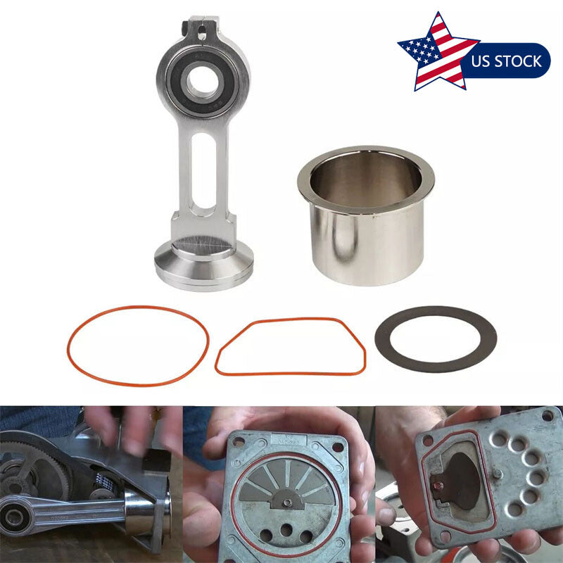 KK-4835 Compressor Piston Connecting Rod Replacement Kit for Sears Craftsman