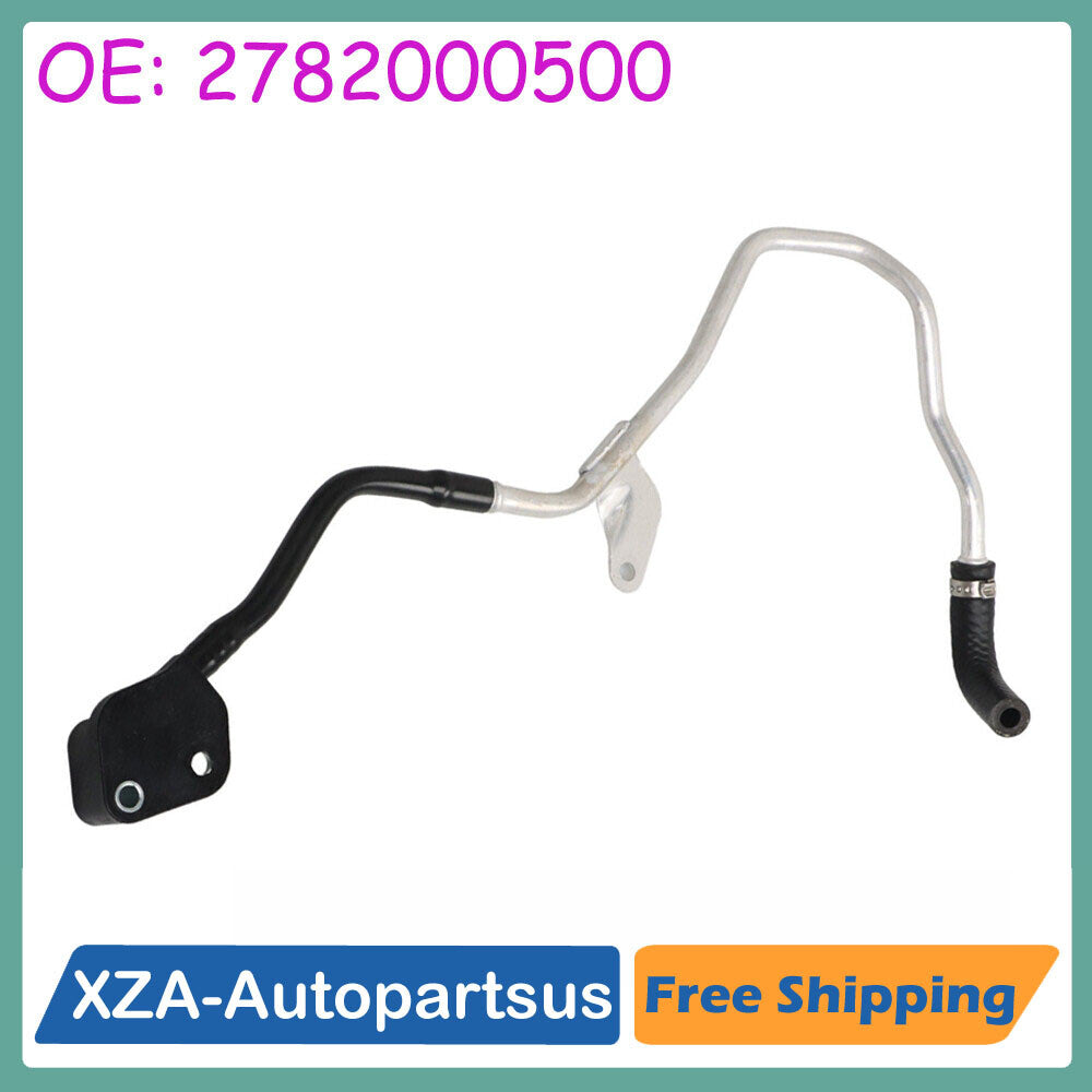 Turbocharger Coolant Line for Benz GL550 GLS550 ML550 GL450 2012-2019 2782000500