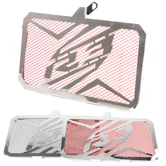 for YAMAHA YZF R3 2015-2016 Motorcycle Radiator Guard Grill Cover Protector Q