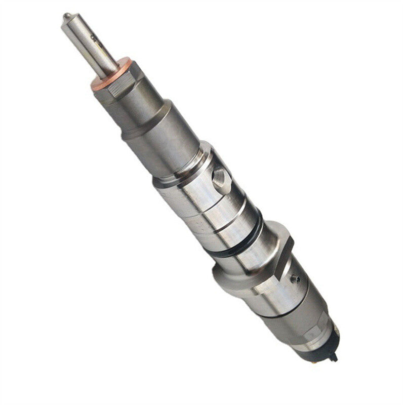 new fuel injectors for KOMATSU PC300-8 injectors. Contact: 0445120236, 5263308, 6745-11-3102
