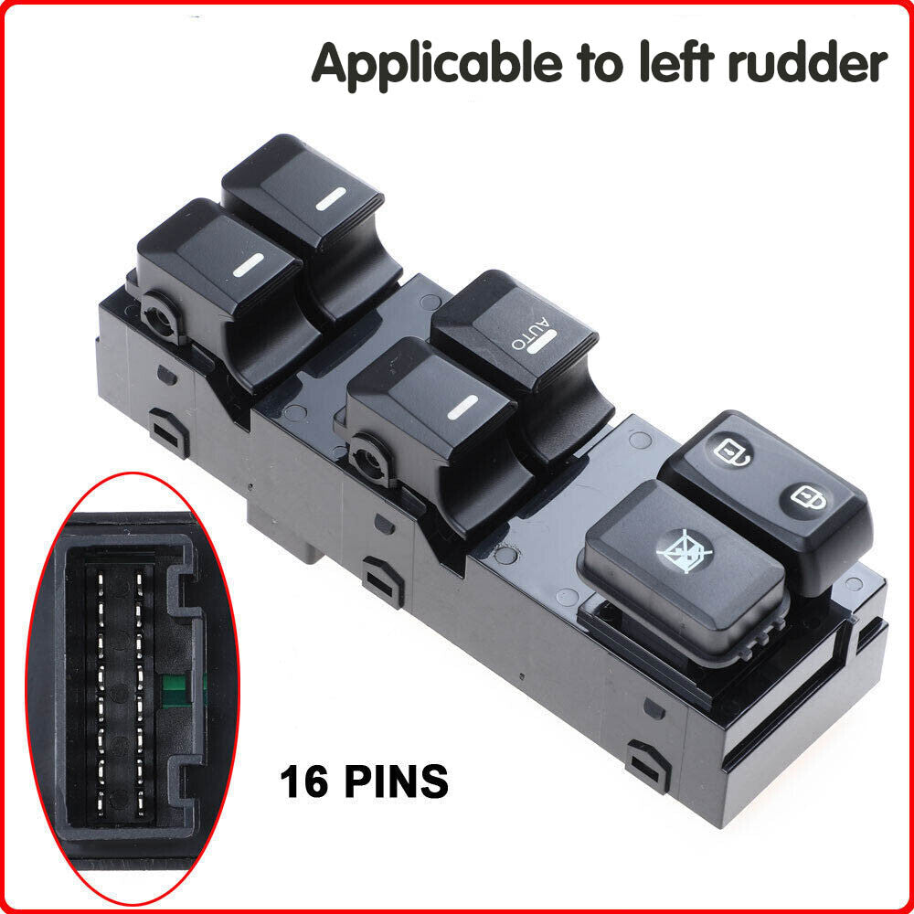 Universal wooden slotted handle, manual gear lever, shift knife set- v