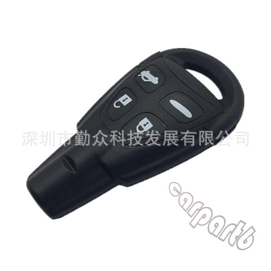 2X Replacement Remote Car Key Fob for Saab 2003-2009 9-3 9.3 2003-2007 9-5 9.5 Q