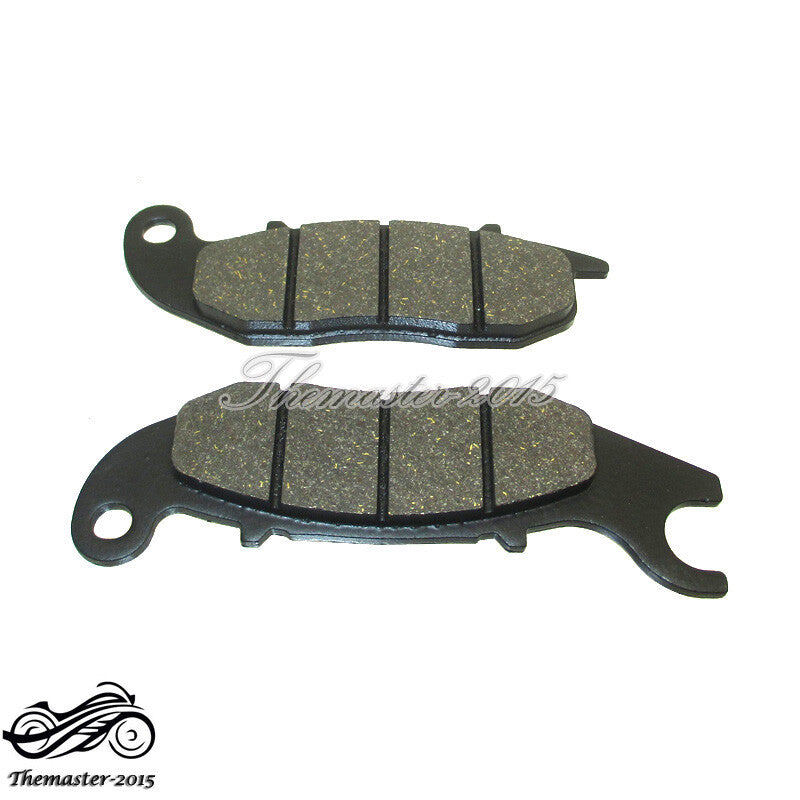 Front Brake Pads For AJP PR3 PR4 PR5 Enduro 125 240 250 for Honda 125 PCX 2018-2019 Q