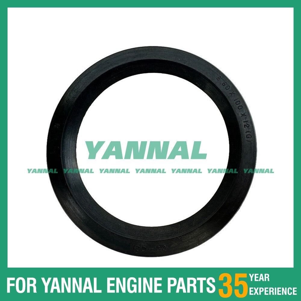 Crankshaft rear oil seal suitable for Yangdong YND4850-