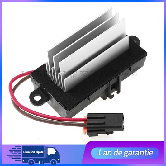 Résistance de ventilateur pour 03-07 for Hummer H2 9331830 19329838 3GSH-19E624-CA n
