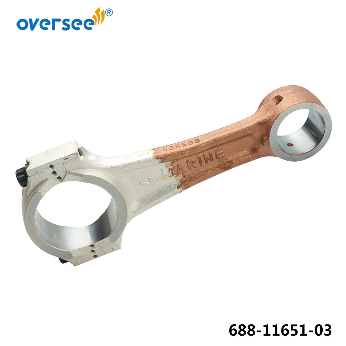 Water temperature sensor 622-337, alarm switch 3/8NPT 105 C, suitable for FG Wilson generator sets. 8903 B