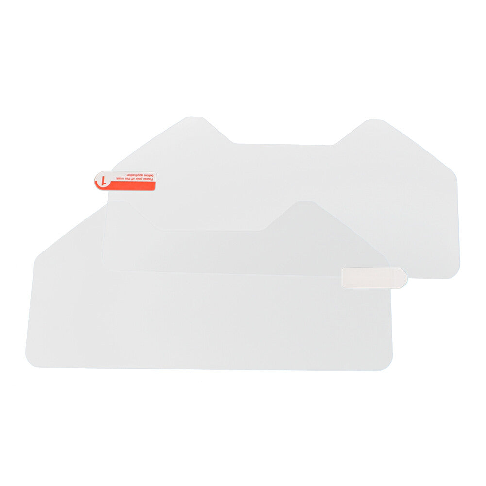 Scratch Film Speedometer Screen Protector Clear for YAMAHA R15 V4 2021-2022