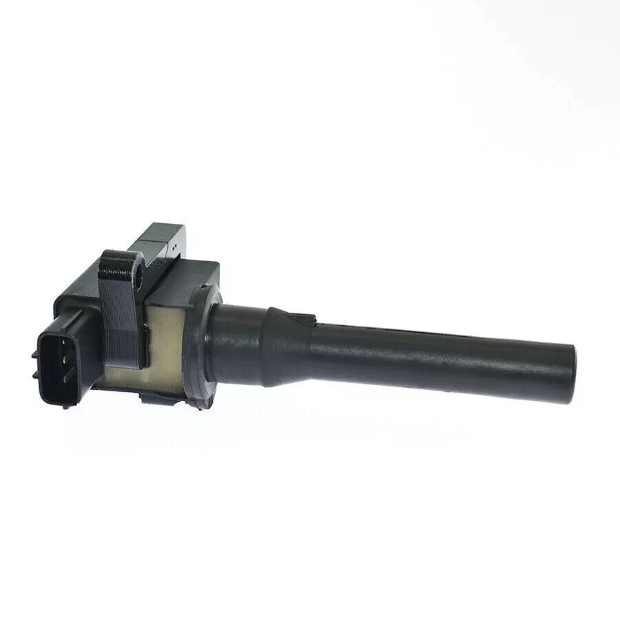 4-pack FK0120 for Mitsubishi Minicab Bravo 3G83 0.7L L3 98 - 11 ignition coils