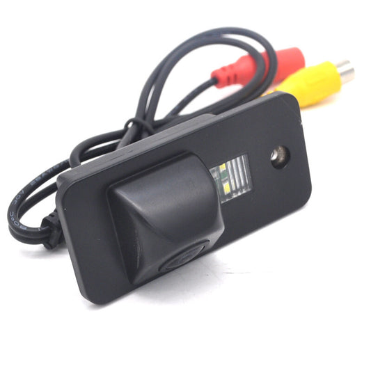 Reverse Camera backup Number Plate Light for Audi Q7 A3 A4 A5 A6 for A8 Avant S4 S6