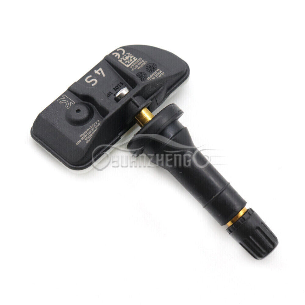 Suitable for 2022, 2023, and 2024 models #13533166 X4 4PX Silverado 1500 Tire Sensor TPMS - v