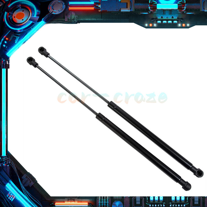 for Mitsubishi for Outlander 14-16 Sport Utility Rear Tailgate Lift Support Shock 2x Q