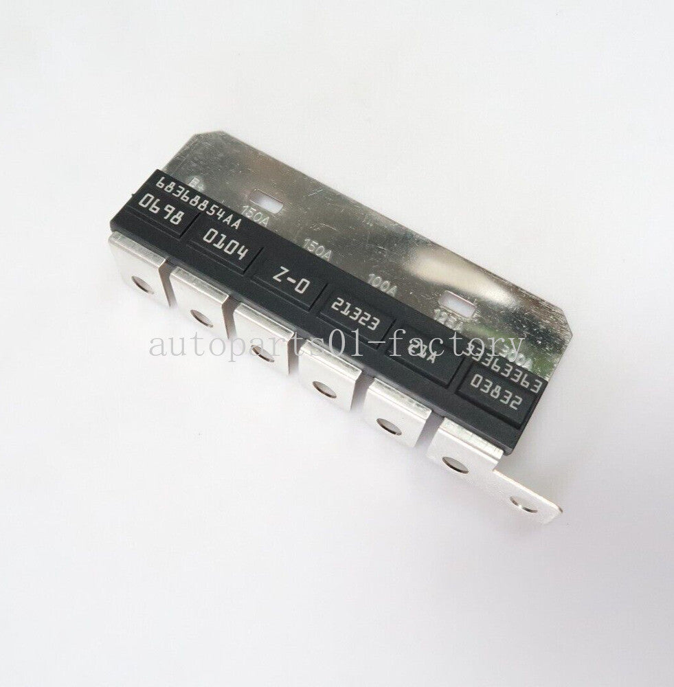 68368854AA Main Case Fusebox Array Fit for Jeep Gladiator for Wrangler