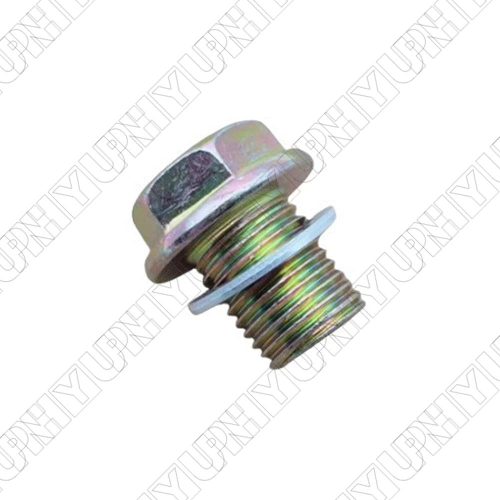 Oil Pan Drain Plug LFE5-10-404 for Mazda MX-5 MIATA 2006-2017 for Mazda3 2004-2013 Q