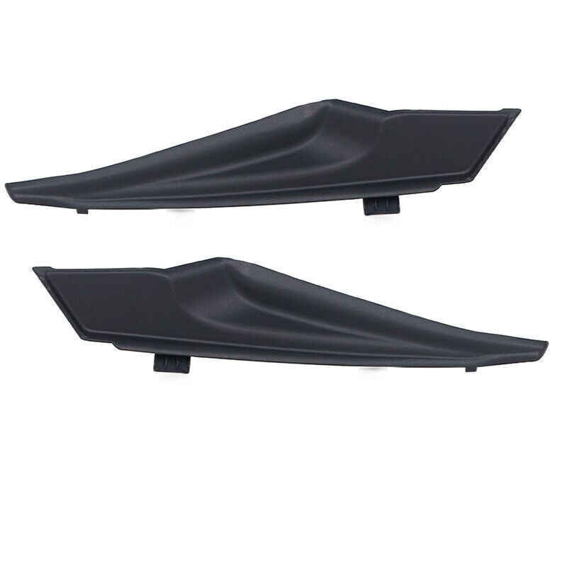 Set of 4 Car Interior Roof Handle Covers Armrests Armrests Door Handle Protection- v