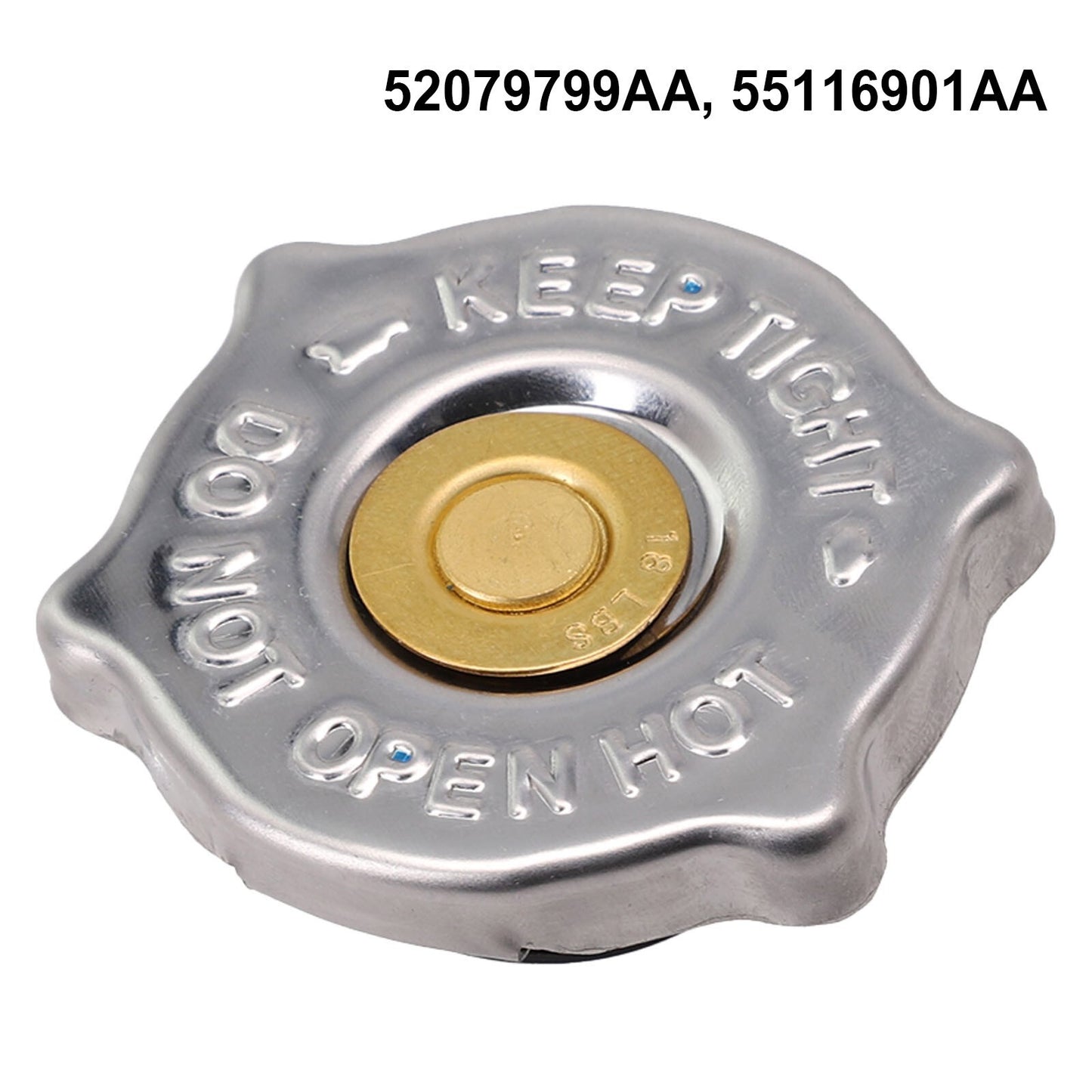 Radiator Cap 18LBS for Jeep for Wrangler for Chrysler for Dodge
