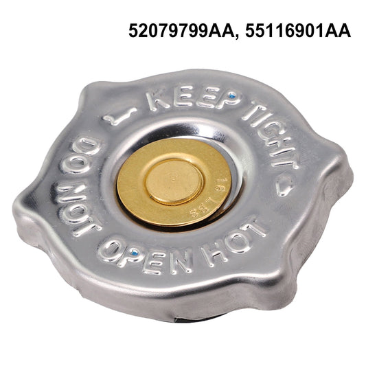 Radiator Cap 18LBS for Jeep for Wrangler for Chrysler for Dodge