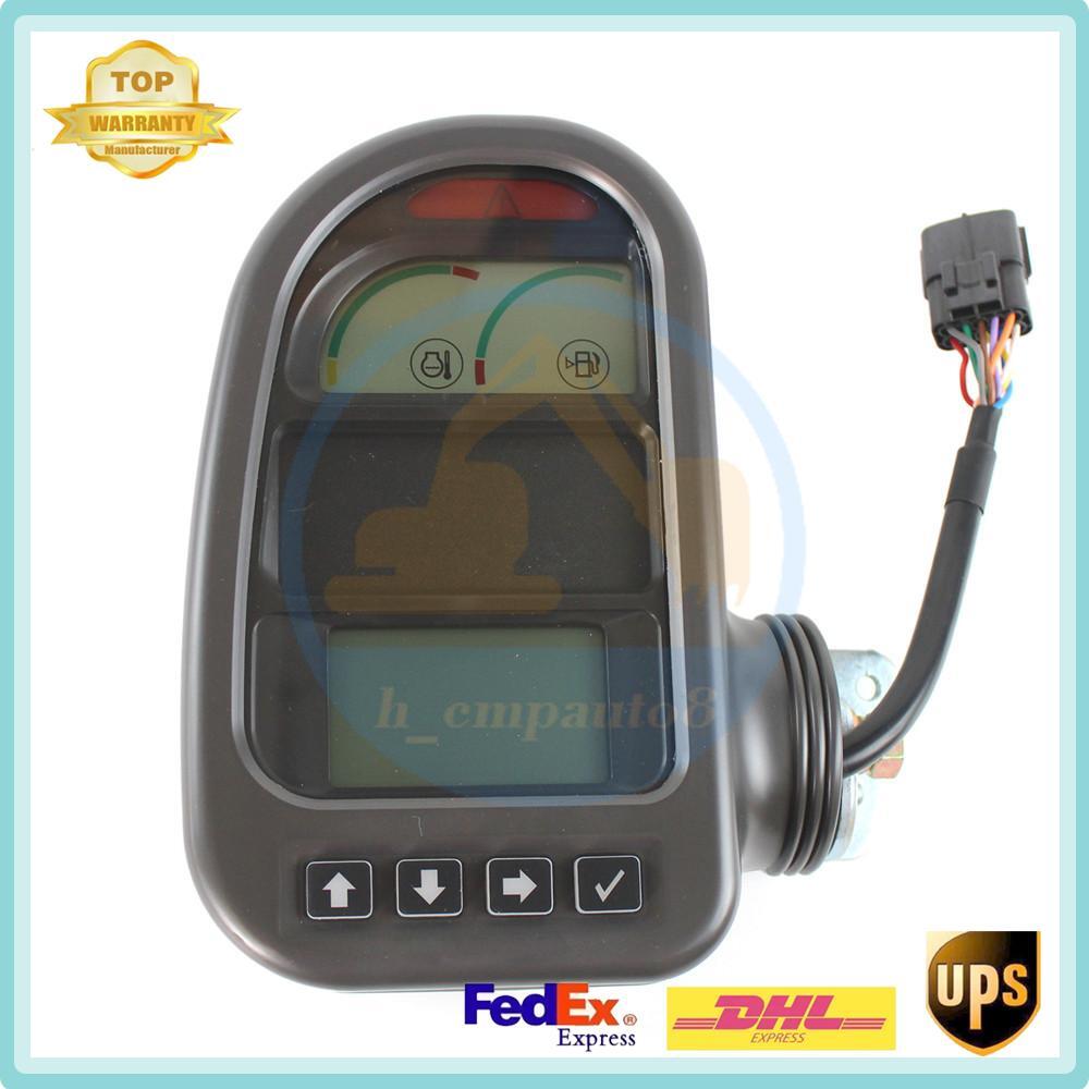 for Volvo I-ECU Monitor Cluster Gauge EC160B EC210B EC240B/290B EC210 w/14390065