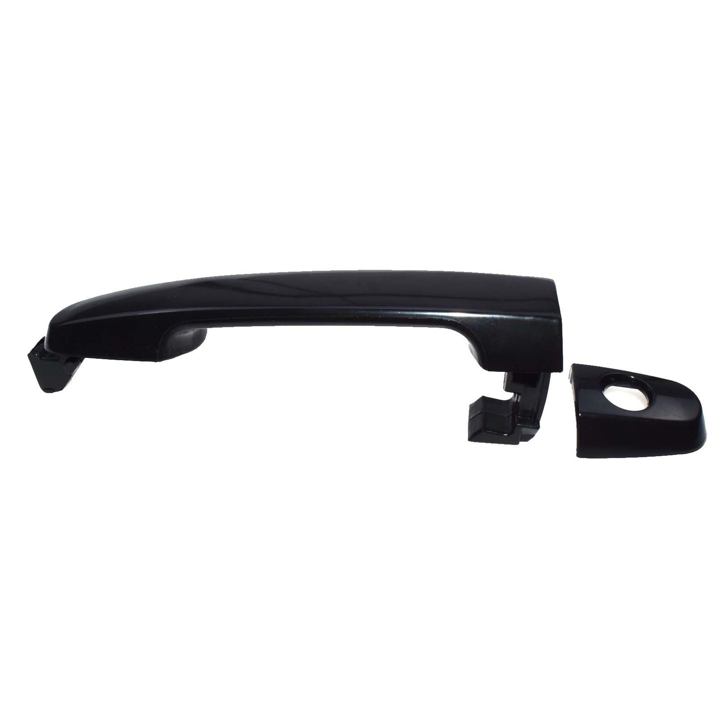 Brand new outdoor door handle with front lock hole for Corolla Matrix 69211AA020- n