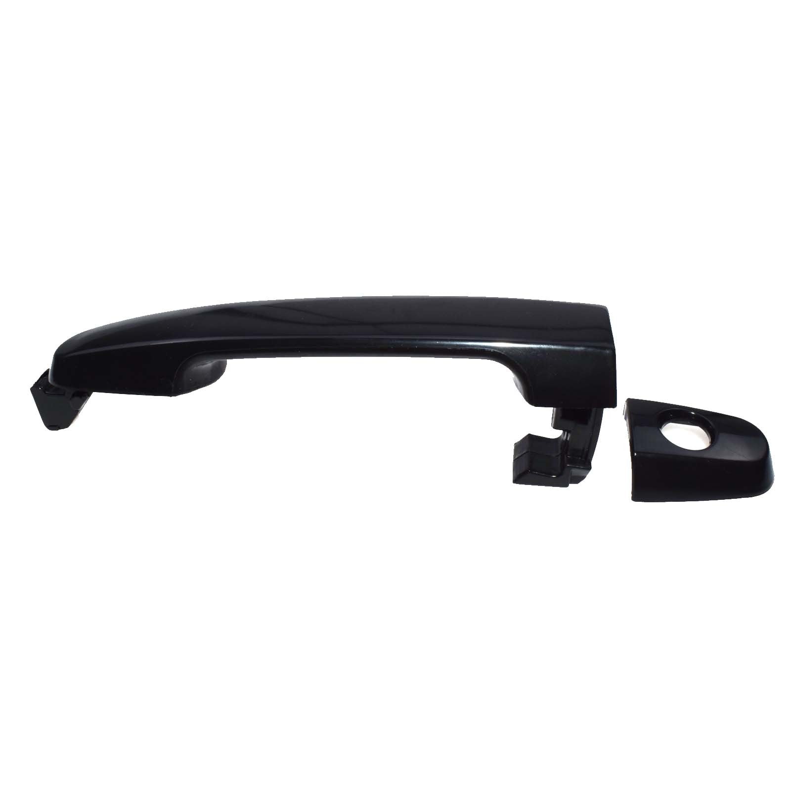 Brand new outdoor door handle with front lock hole for Corolla Matrix 69211AA020- n