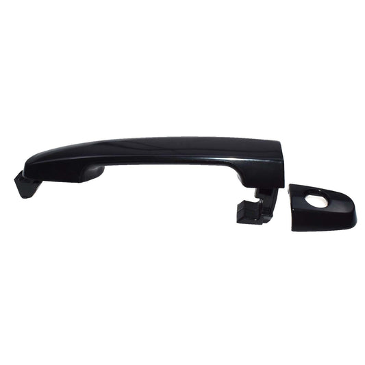 Brand new outdoor door handle with front lock hole for Corolla Matrix 69211AA020- n