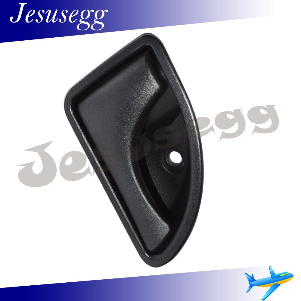 for RENAULT KANGOO TWINGO Inside Interior Left Side Black Door Handle 8200247802 Q