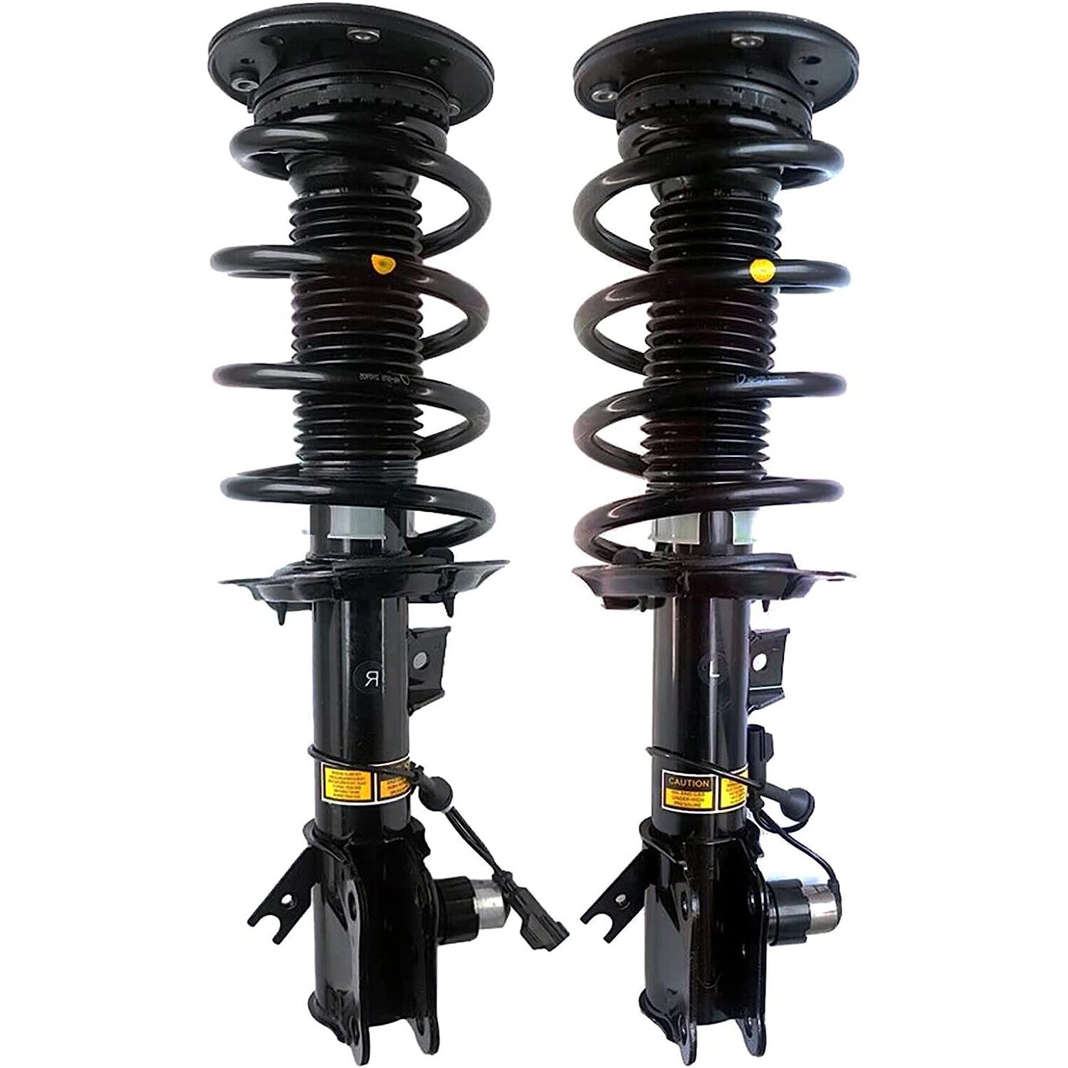 2X Front Shock Strut Absorbers Assy Magnetic for CADILLAC CT6 4WD 16-20 580-1120