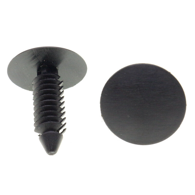 10-pack of for Hyundai and for Kia bumper covers with tapping metal screws 12442-05207-B