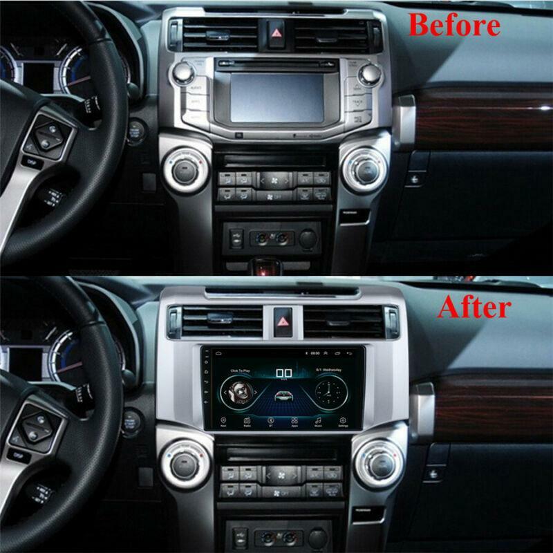 9-inch Android 10.1 Car Radio GPS Player Navi for 2009-19 4Runner with Canbus- n