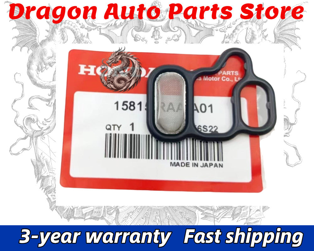 Solenoid Spool Valve Gasket Kit for VTEC K-series for Acura RSX TSX for RDX 2004-2012