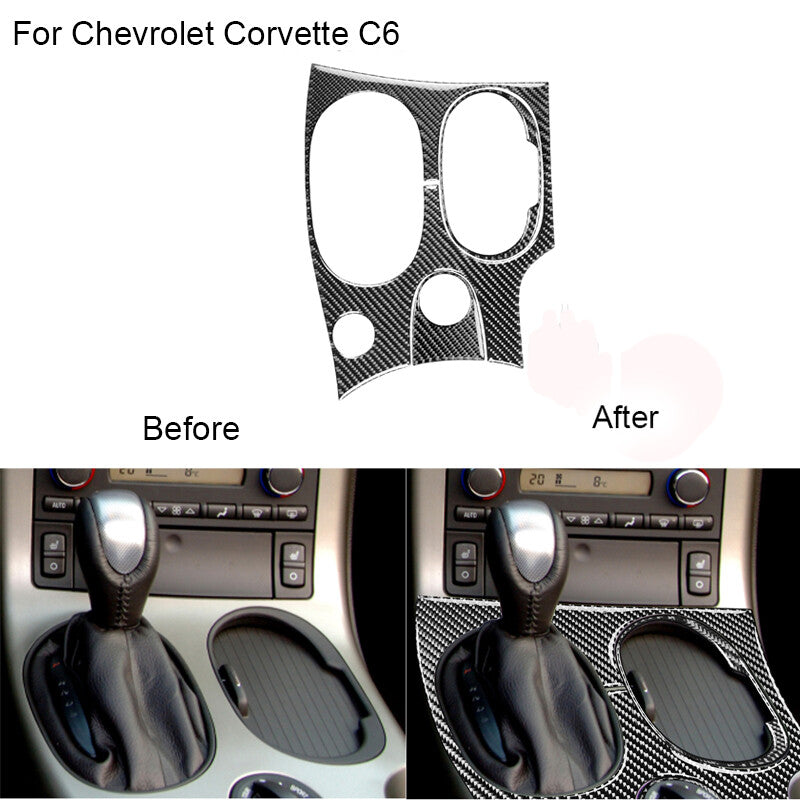 Red Carbon Fiber Interior Speedometer Surround Cover Trim for ACURA TL 2009-2014 v