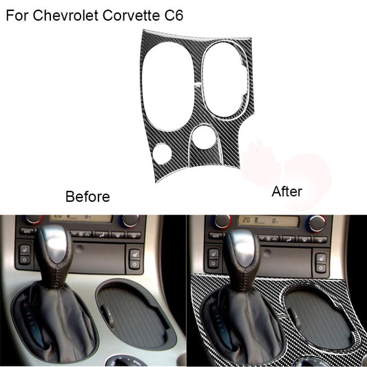 Red Carbon Fiber Interior Speedometer Surround Cover Trim for ACURA TL 2009-2014 v