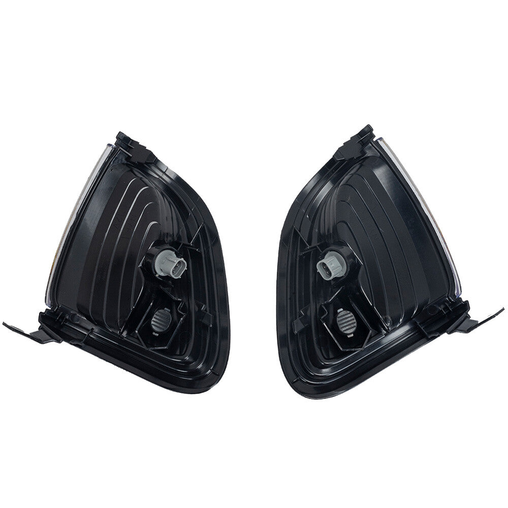 Side Markers Corner Parking Lights Turn Signals Pair Fits 2001 - 2004 for Tacoma - v