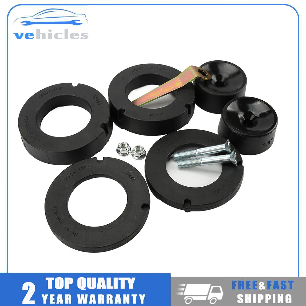 1155300 1.5-inch Performance Spacing Leveling Kit for 2020-2022 for Jeep JT Gladiator