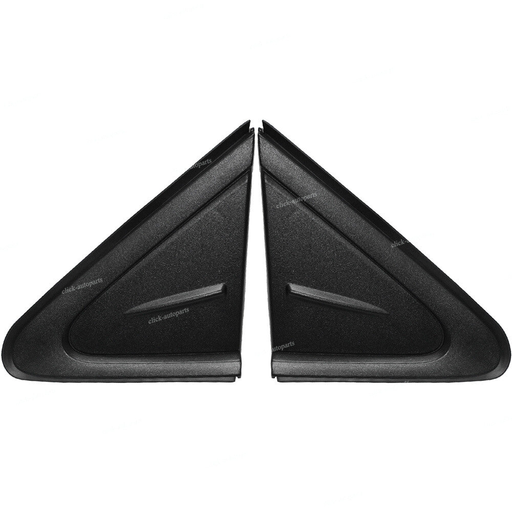 LHRH Mirror Fender Corner Triangle Trim for Toyota for Corolla 2019-2021 EU model