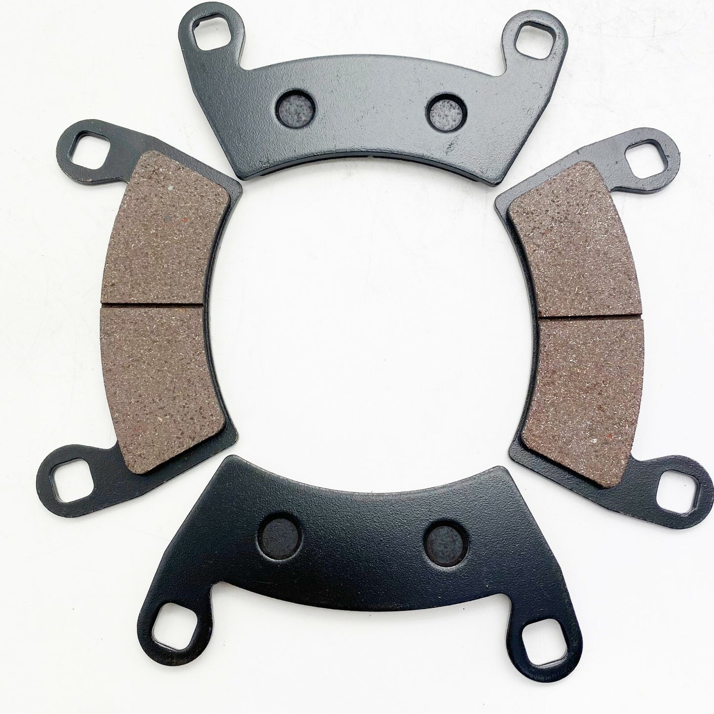Front Rear Brake Pads for Polaris RZR1000 XP Ranger Crew 700 800 900 RZR-4 XP