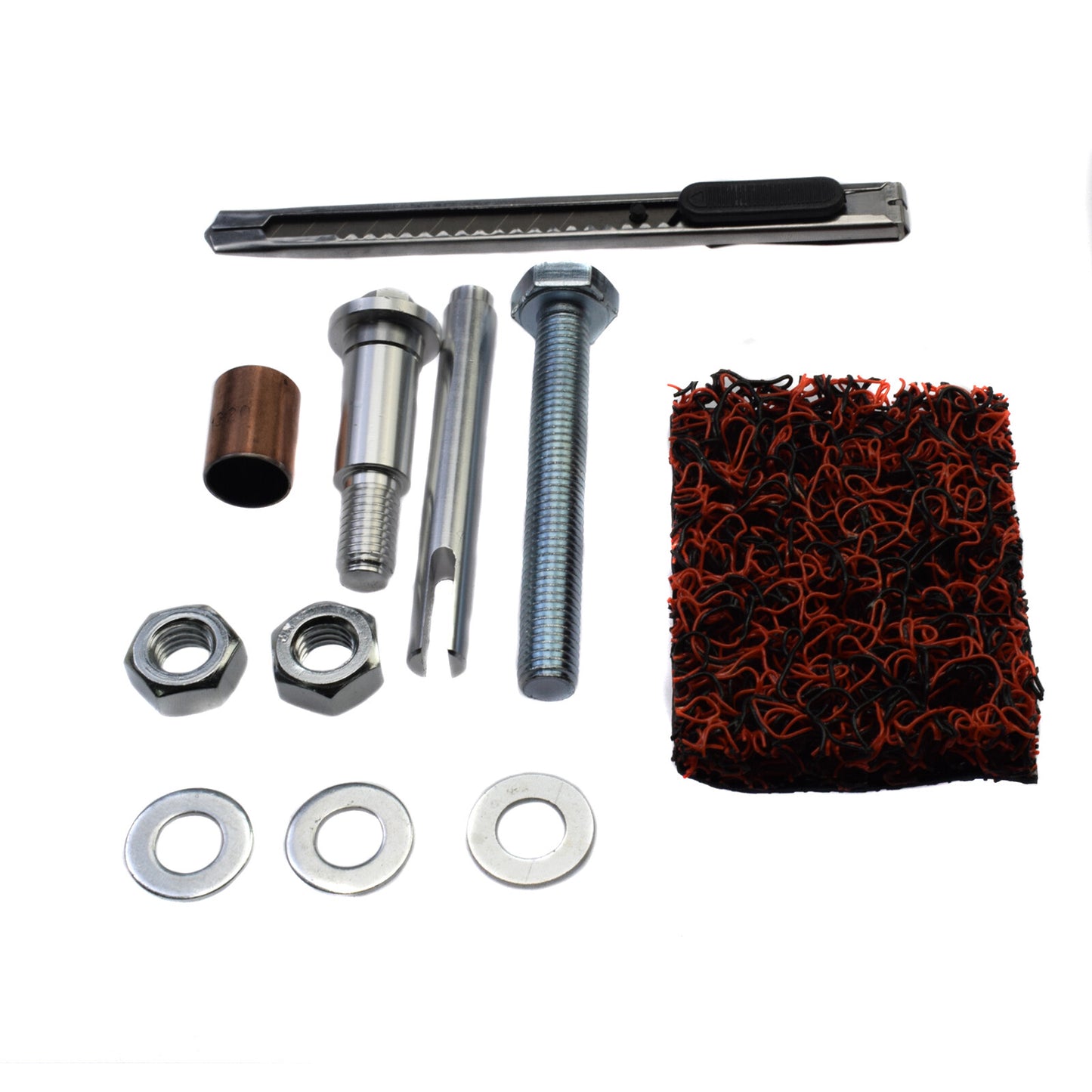 Brand new for Saab 9-3 Sport Gear turret repair kit for 6-speed transmission 55556311