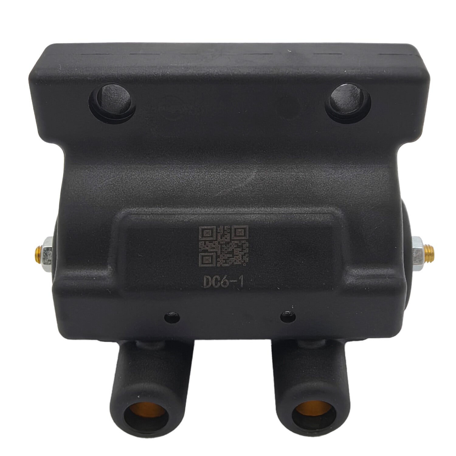 Ignition Coil 3 Ohm for Harley-Davidson Dyna Sportster 883 1200 Fatboy DC6-1 Q