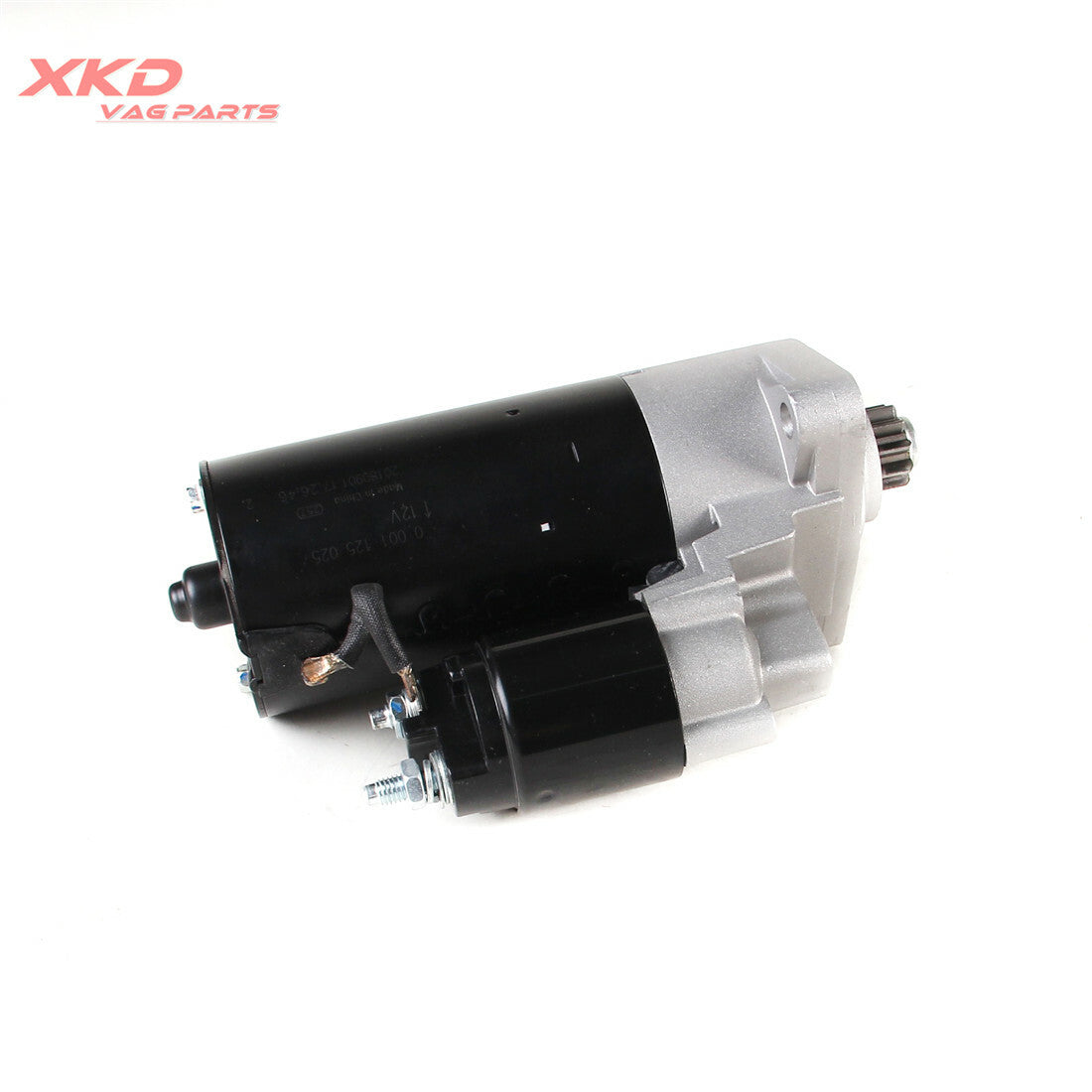 Engine Ignition Starter Motor Fit for Porsche for Cayenne 2003-2006 94860410600 Q